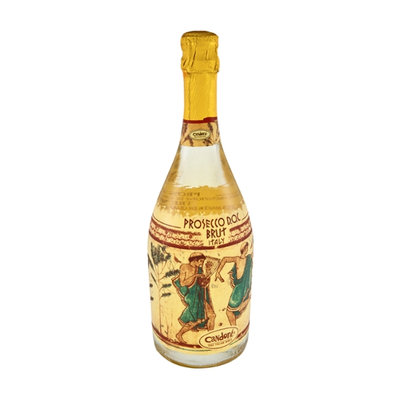 Candoni Prosecco D.O.C. Brut Sparkling Wine