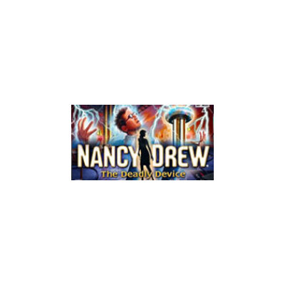 Nancy Drew: The Deadly Device