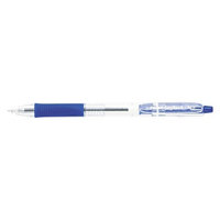 Pilot EasyTouch Ballpoint Pen, Medium - Blue Ink (12 Per Pack)