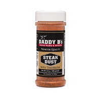 Daddy B's Daddy Bs Steak Dust 6.0 oz 6 pack