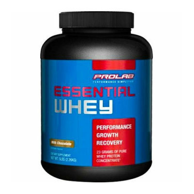 ProLab Nutrition Pure Whey Powder Chocolate 5 Lb.