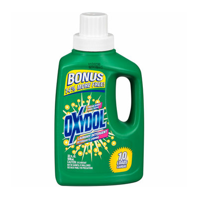 Oxydol Fresh Scent Liquid Laundry Detergent