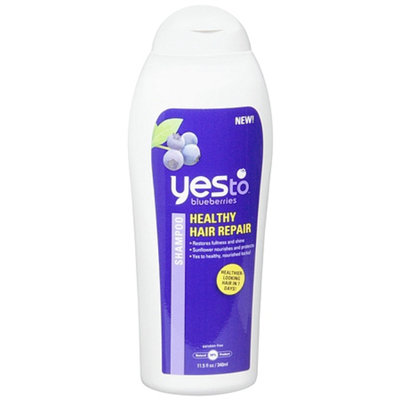 Yes To Blueberries Healthy Hair Repair Shampoo