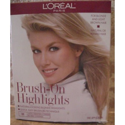 L'Oréal Paris Brush-on Highlights for Blonde and Light Brown Hair