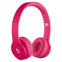 BEATS by Dr. Dre Beats by Dre Solo HD Drenched in Pink