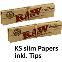 4 Raw K-s Organic Hemp Packs 32 Leaves Per Pack Include Filters Tips Natural Unrefined Hemp Rolling Paper