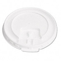 Solo Cups SOLO Liftback & Lock Tab Lids for for SLOX8J Travel Cups (Case of 2000)