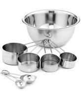 Tools Of The Trade Tools of the Trade Basics Mix & Measure 7 Piece Set