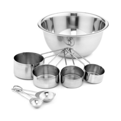 Tools Of The Trade Tools of the Trade Basics Mix & Measure 7 Piece Set