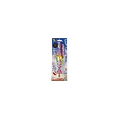 Sir Brush-a-lot Magic Fairy Toothbrush w/ Magic Tooth Transport Chamber - 2 pc