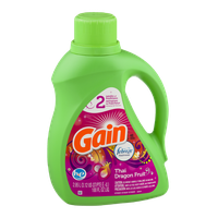 Gain Detergent Febreze Freshness Thai Dragon Fruit HE