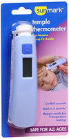 Sunmark Digital Temple Thermometer, 1 Each by Sunmark