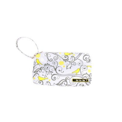 Ju Ju Be Ju-Ju-Be Be Quick Wristlet, Pretty Tweet (Discontinued by Manufacturer)