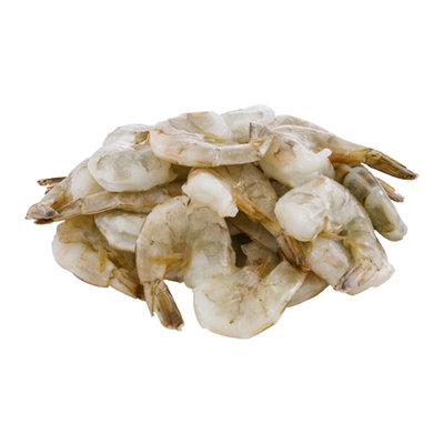 Shrimp Raw Simple Peel - 21-25 CT