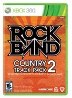 Electronic Arts Rock Band: Country Track Pack 2