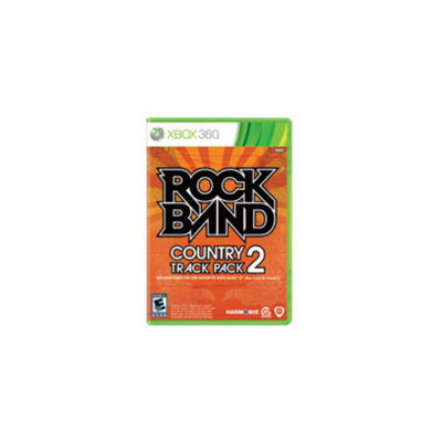 Electronic Arts Rock Band: Country Track Pack 2