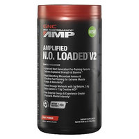 GNC Pro Performance(r) AMP Amplified N.O. Loaded(tm) V2 - Fruit Punch