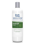 Fresh 'n Clean Skin & Coat Essentials Dandruff Shampoo: 12 oz