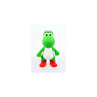 Global Holdings Inc Super Mario 9 Vinyl Yoshi Figure