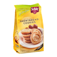 Schar Gluten Free Shortbread Cookies