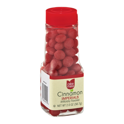 Cake Mate Imperials Cinnamon