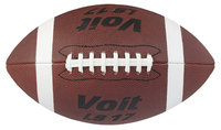 Lion Sports Inc. Official Synthetic Sponge Football Deflated