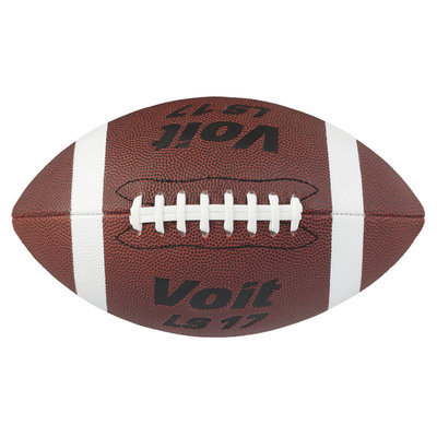Lion Sports Inc. Official Synthetic Sponge Football Deflated