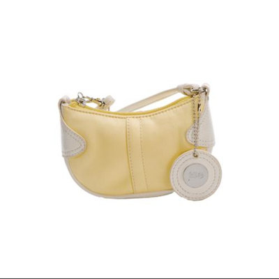 Jill-E Jill-e Wristlet Nylon Camera Case (Yellow)