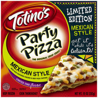 Totino's Mexican Style Party Pizza