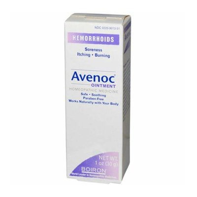 Boiron Avenoc Ointment 1 oz