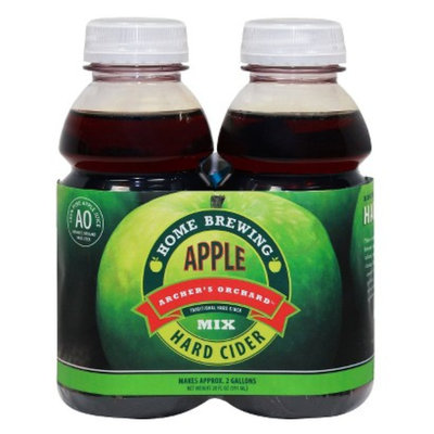 Mr. Beer Mr.Beer Hard Cider Apple Refill Kit