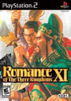 Koei Co., Ltd. Romance of Three Kingdoms XI