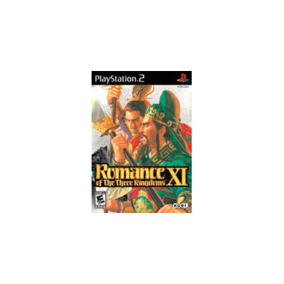 Koei Co., Ltd. Romance of Three Kingdoms XI