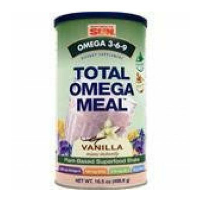 Health From The Sun Total Omega Meal Vanilla 16.5 oz