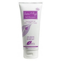 PHYT´S - Soins 1er Âge - Gel moussant - 200 g - Bath gel for babies