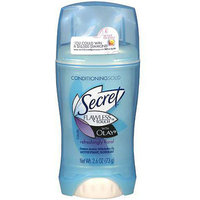 Secret Smooth Effects Conditioning Solid Antiperspirant/Deodorant