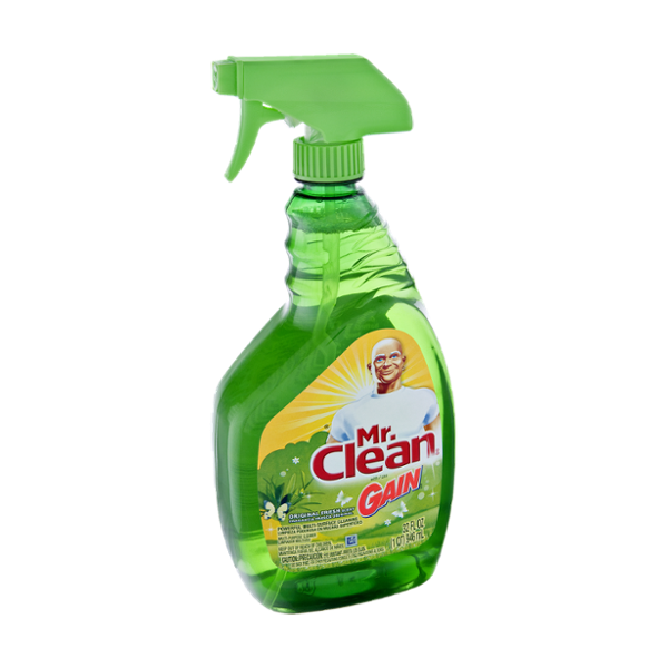 Mr. Clean with Gain Original Fresh Scent MultiSurface Cleaner Reviews 2019