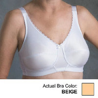 Nearly Me Plain Soft Cup Mastectomy Bra 42D