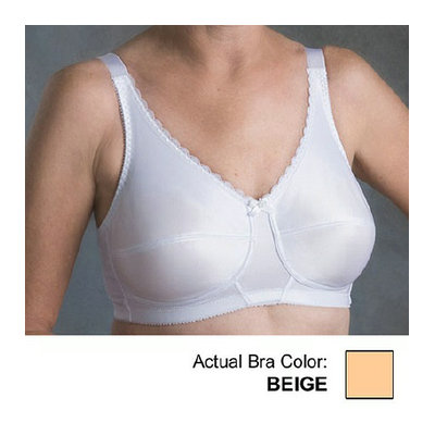 Nearly Me Plain Soft Cup Mastectomy Bra 42D