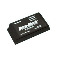 DURA-BLOCK 1/3 Size 1-1/2in H x 2-5/8in W x 5-1/2in L - Hand Sander Paint AF4401