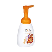Gud from Burt's Bees Natural Orange Petalooza Foaming Hand Wash