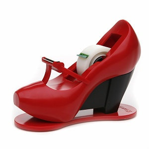 heel tape dispenser