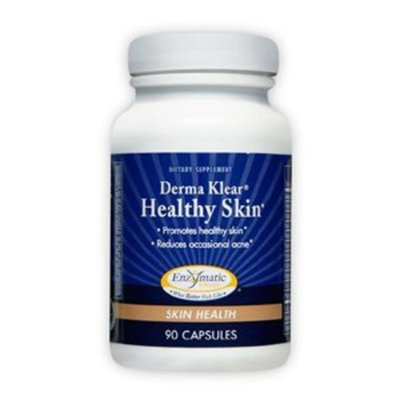 Enzymatic Therapy Derma Klear?? Healthy Skin, 90 Capsules