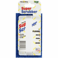 Trim Brush Super Scrubber Scrub Brush