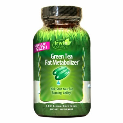 Irwin Naturals Green Tea Fat Metabolizer