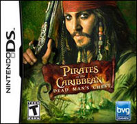 Amaze Pirates of the Caribbean: Dead Man's Chest