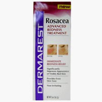 Dermarest Rosacea Advanced Redness Treatment 2 oz