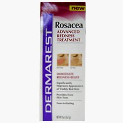 Dermarest Rosacea Advanced Redness Treatment 2 oz