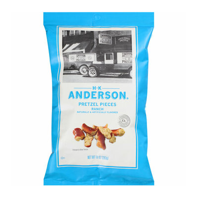 H.K. Anderson Ranch Pretzel Pieces