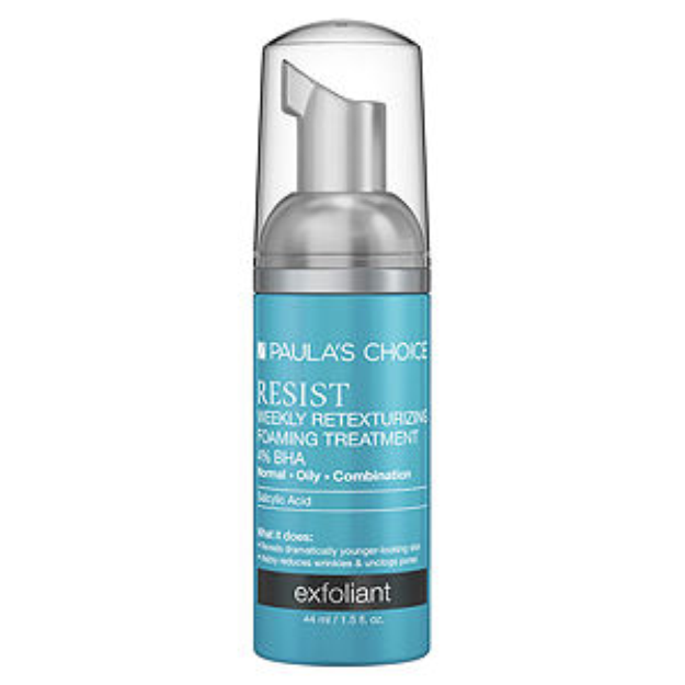 Paula's Choice RESIST Weekly Retexturizing Foaming Treatment 4% BHA, 1.5 fl oz